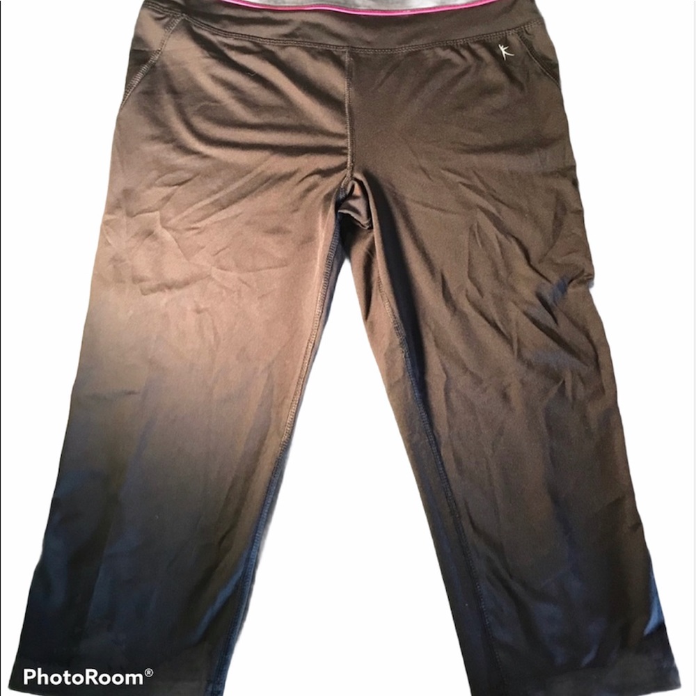 Danskin Now workout shorts